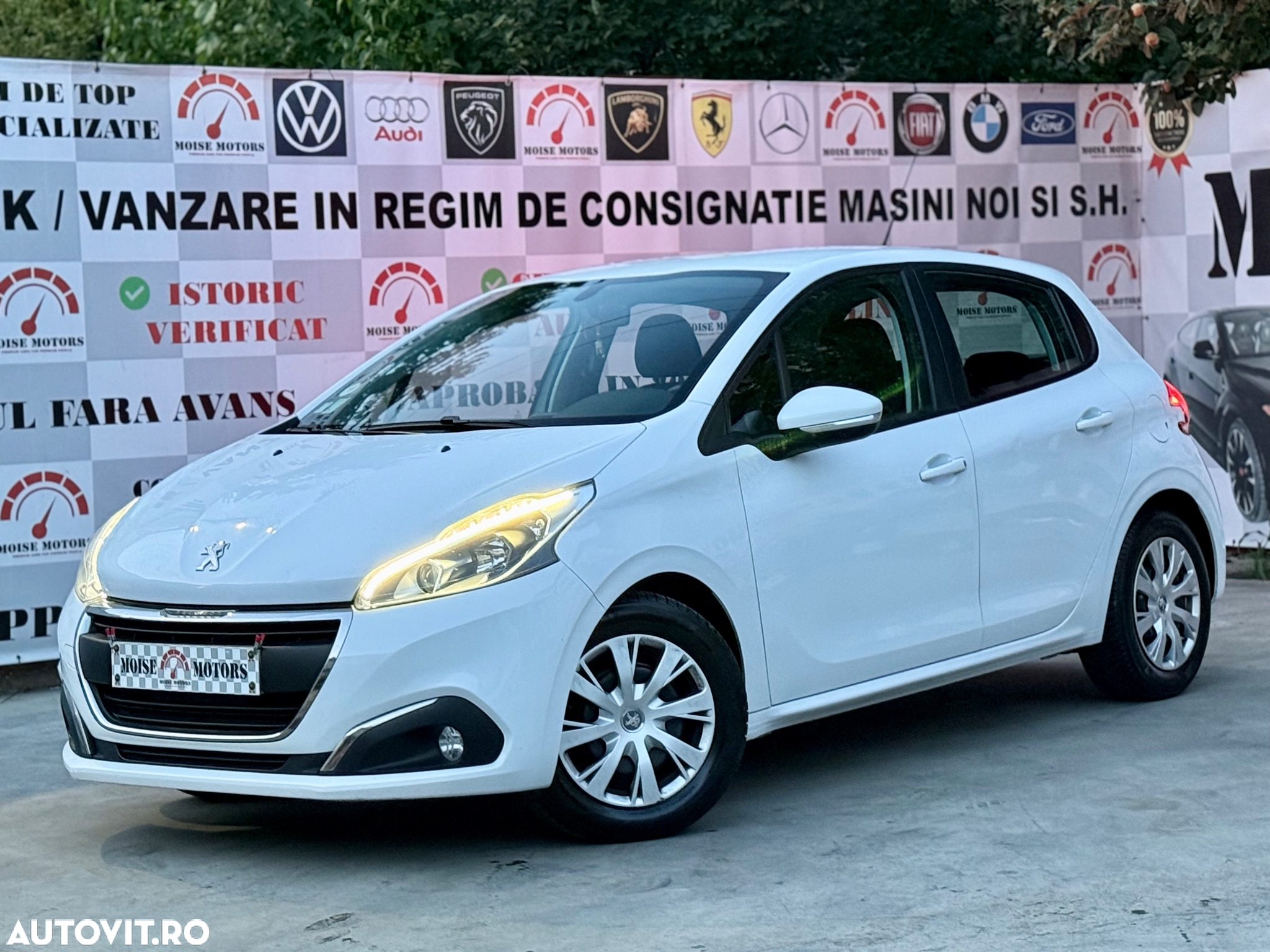 Peugeot 208 Blue-HDi 100 Stop&Start Allure - 3