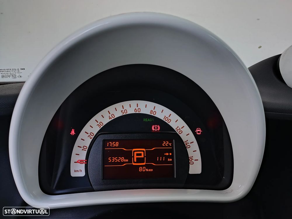 Smart ForFour EQ passion - 41