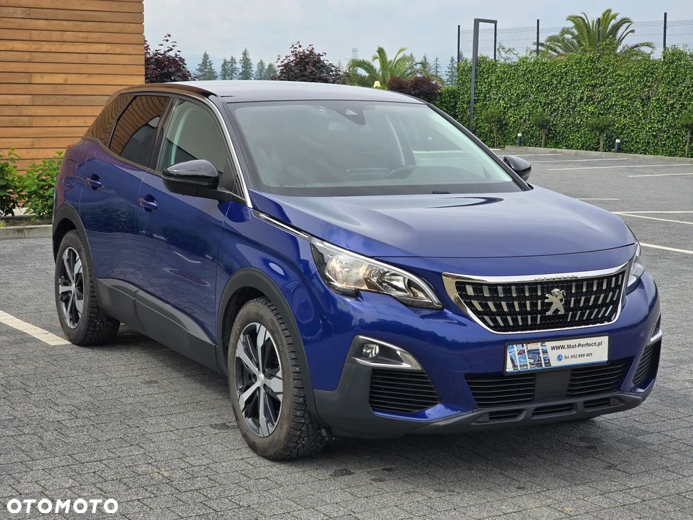 Peugeot 3008 BlueHDi 120 Stop & Start Allure - 5