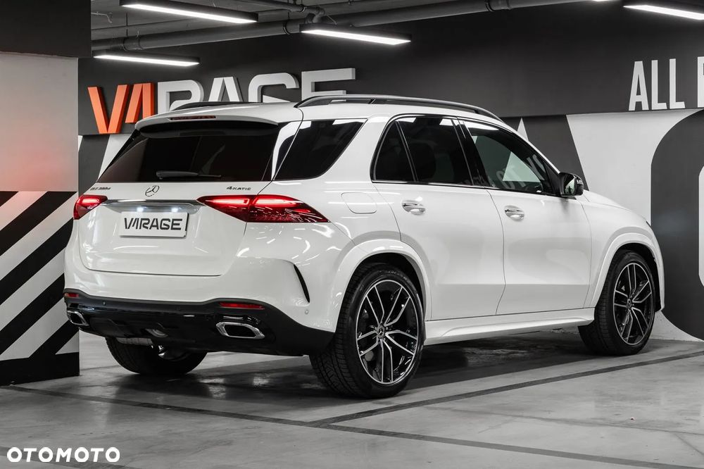 Mercedes-Benz GLE - 14