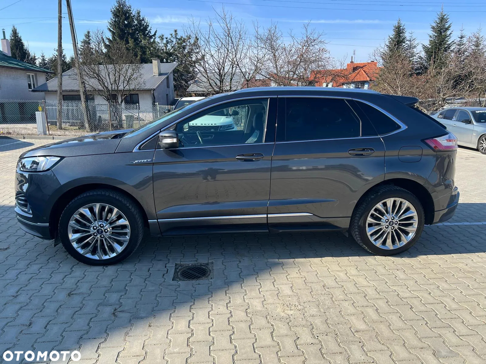 Ford Edge 2.0 EcoBlue Twin-Turbo 4WD Vignale - 4