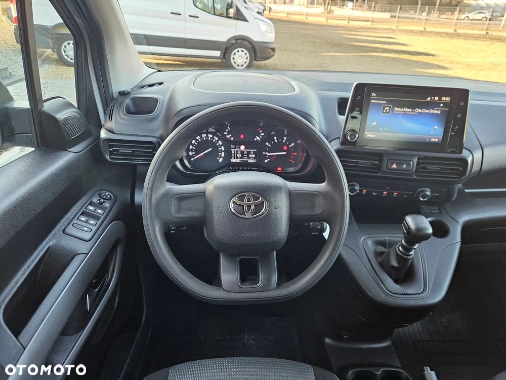 Toyota Proace City Verso 1.5 D-4D Business - 9