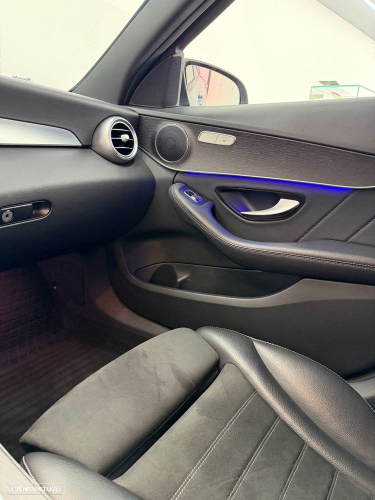 Mercedes-Benz C 300 de T 9G-TRONIC AMG Line - 14