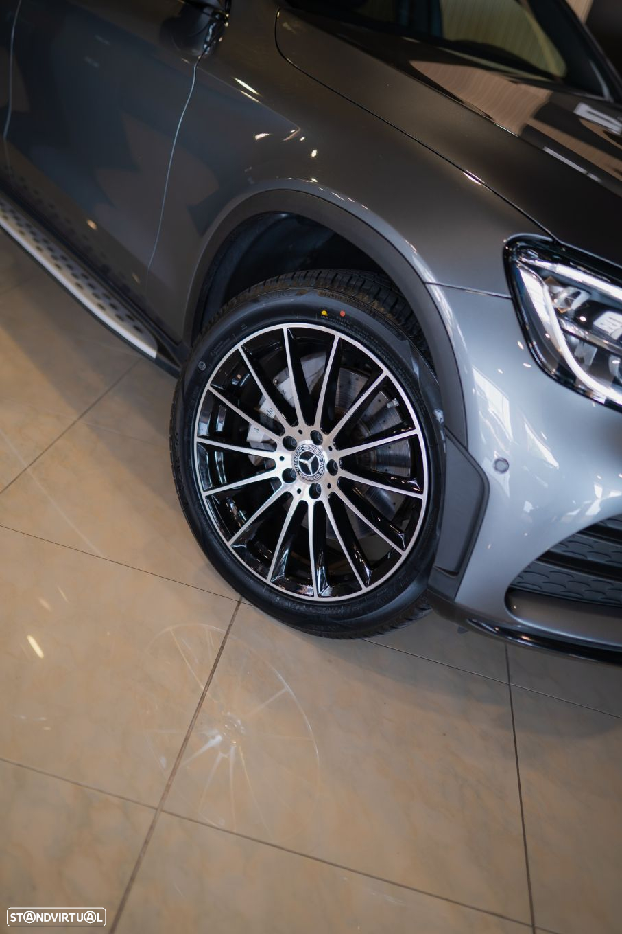 Mercedes-Benz GLC 300 de Coupé 4Matic - 6