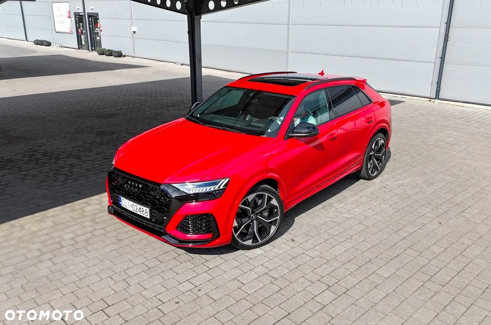 Audi RS Q8 - 3