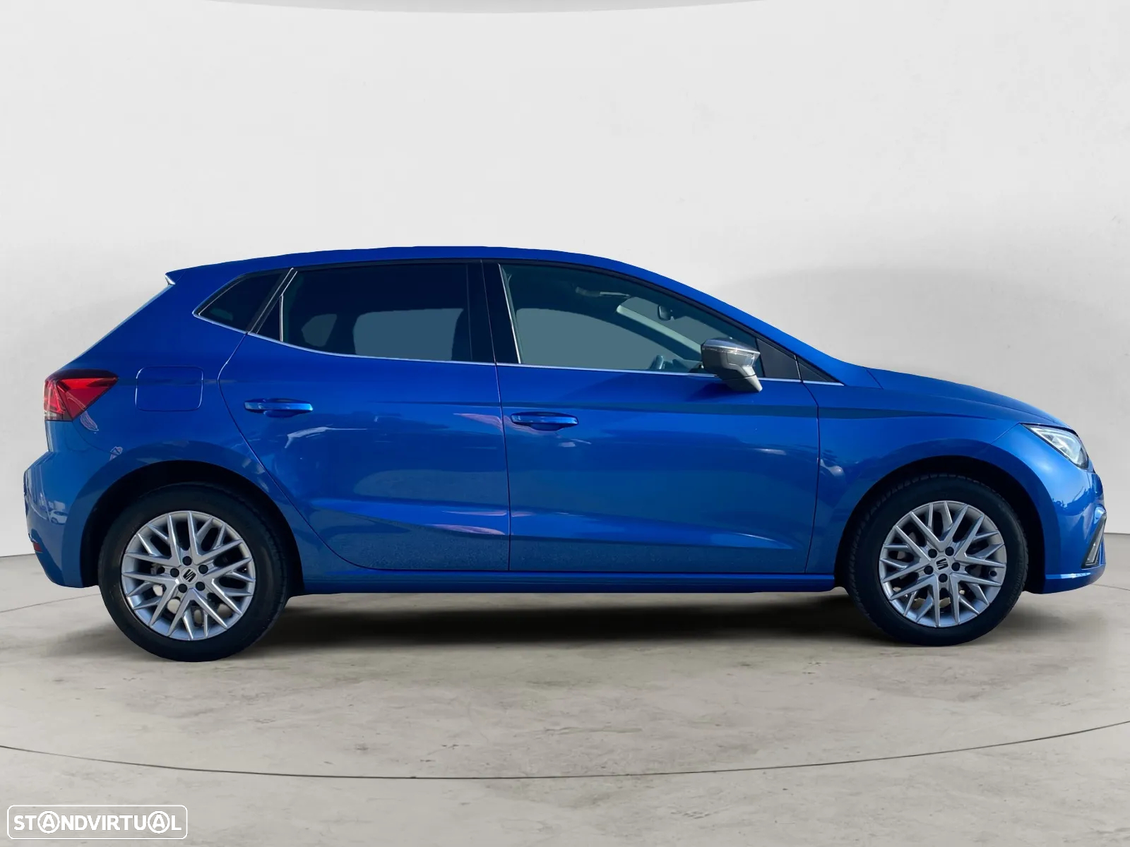 SEAT Ibiza 1.0 TSI Xcellence - 7