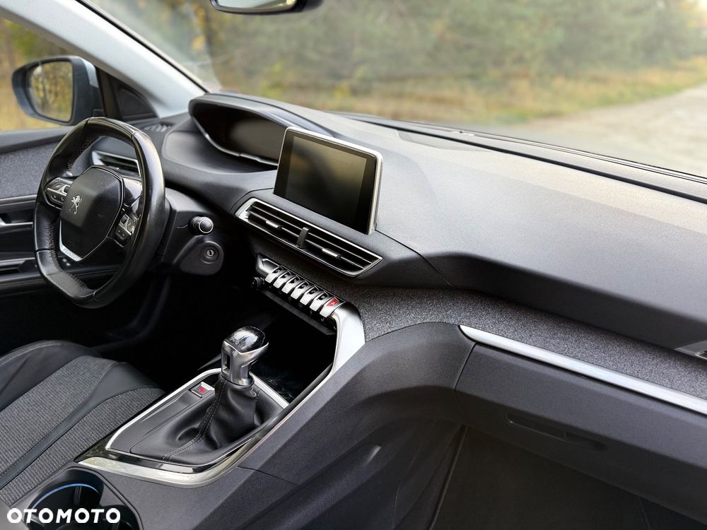 Peugeot 5008 BlueHDi 130 Allure Pack - 16