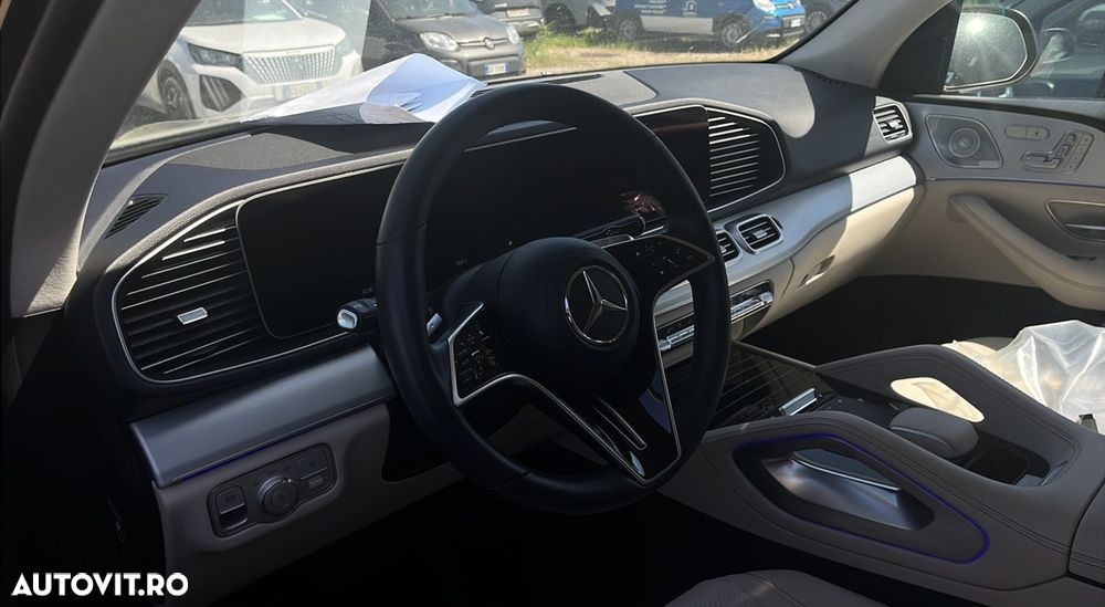 Mercedes-Benz GLE 300 d MHEV 4MATIC - 7