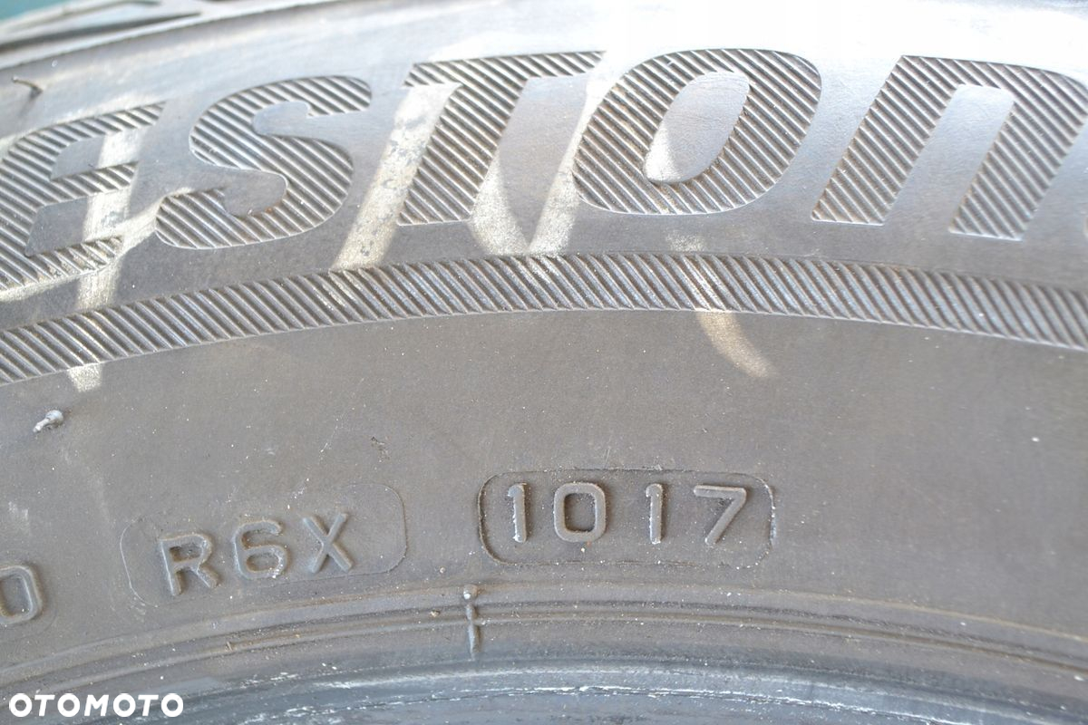 205/60R16 BRIDGESTONE BLIZZAK LM-32 x2szt 5072z - 3