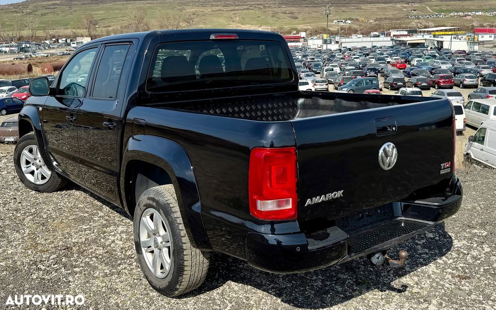 Volkswagen Amarok 2.0 BiTDI Autm. Advantage - 3