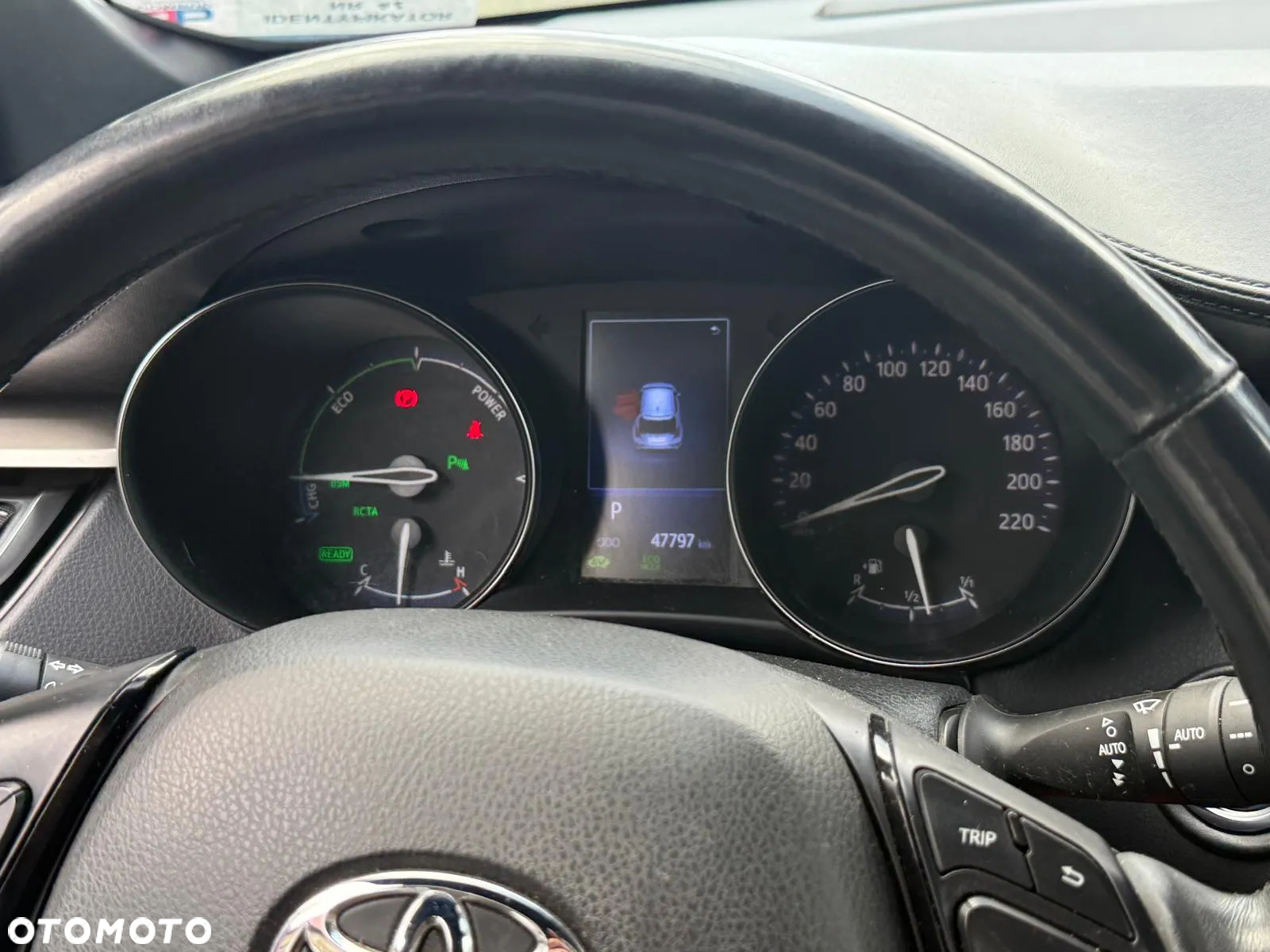 Toyota C-HR 1.8 Hybrid Selection - 10