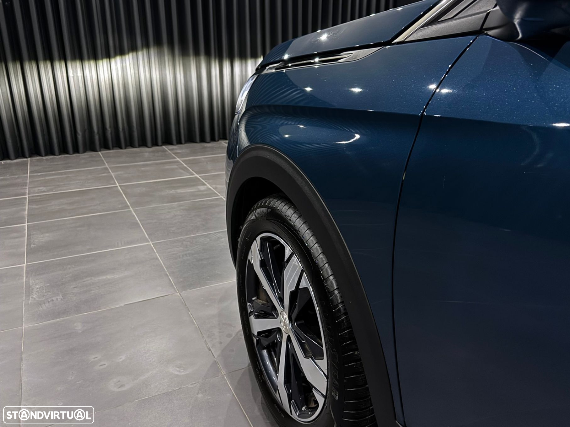 Peugeot 3008 1.2 PureTech Allure Pack EAT8 - 14