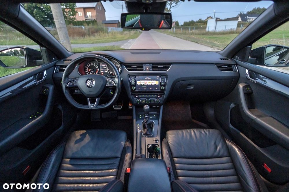 Skoda Octavia - 9