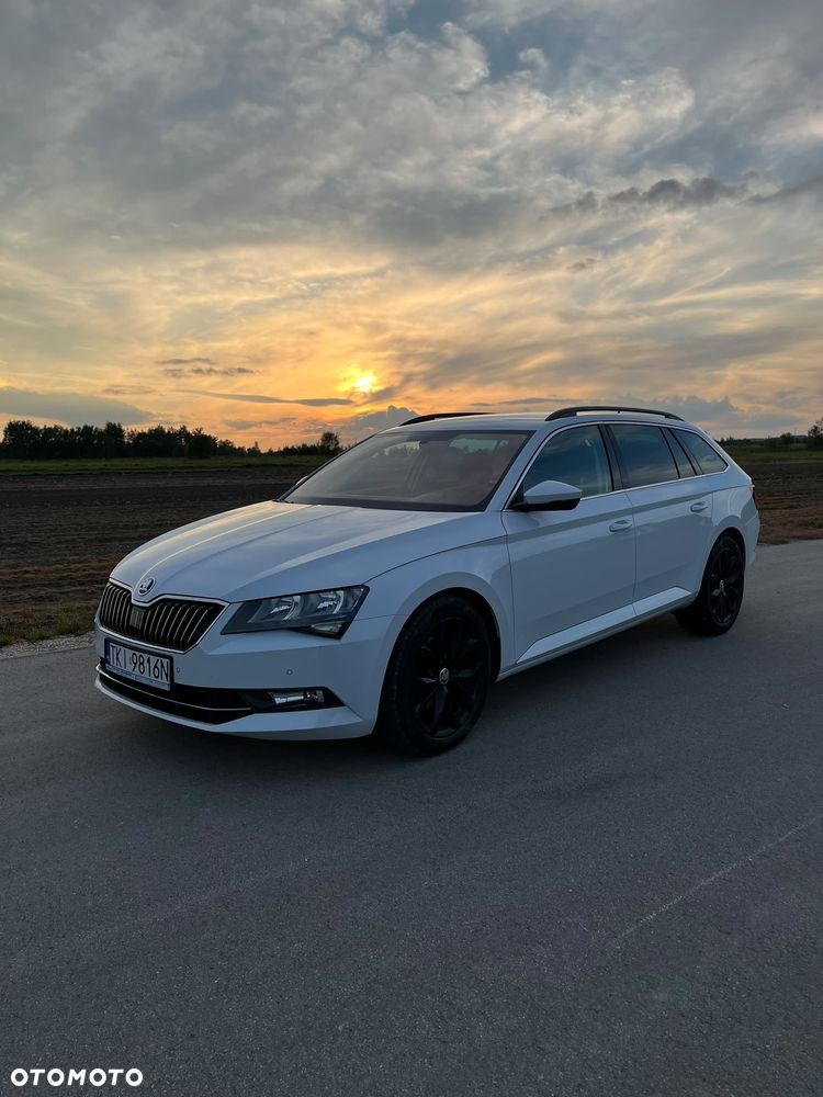 Skoda Superb 1.6 TDI DSG Active - 11
