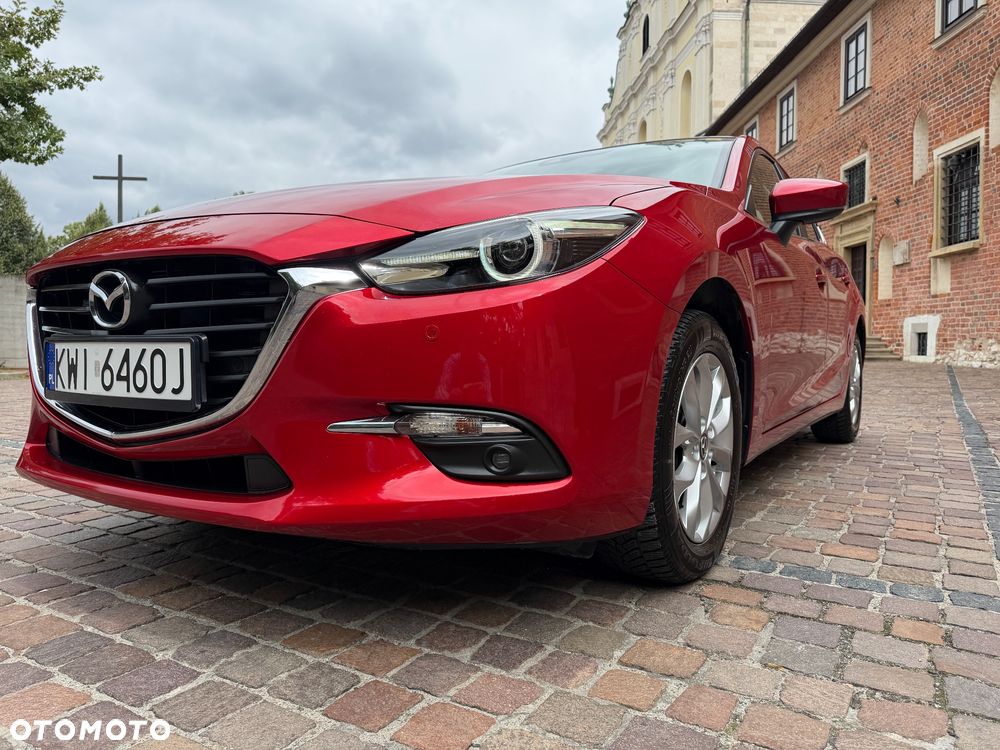Mazda 3 SKYACTIV-G 165 Sports-Line - 26