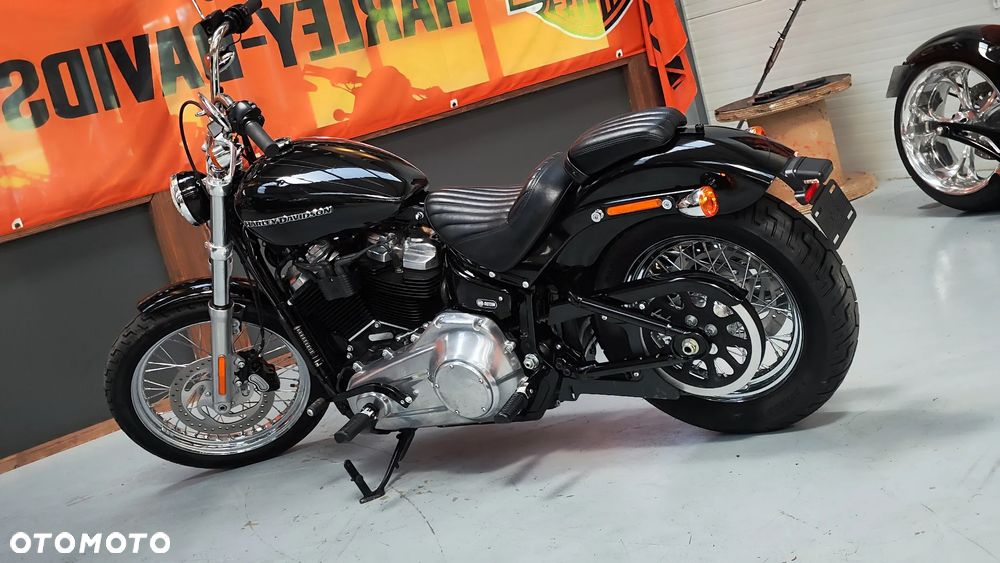 Harley-Davidson Softail Standard - 5