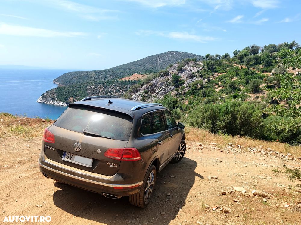 Volkswagen Touareg 3.0 V6 TDI BMT - 8