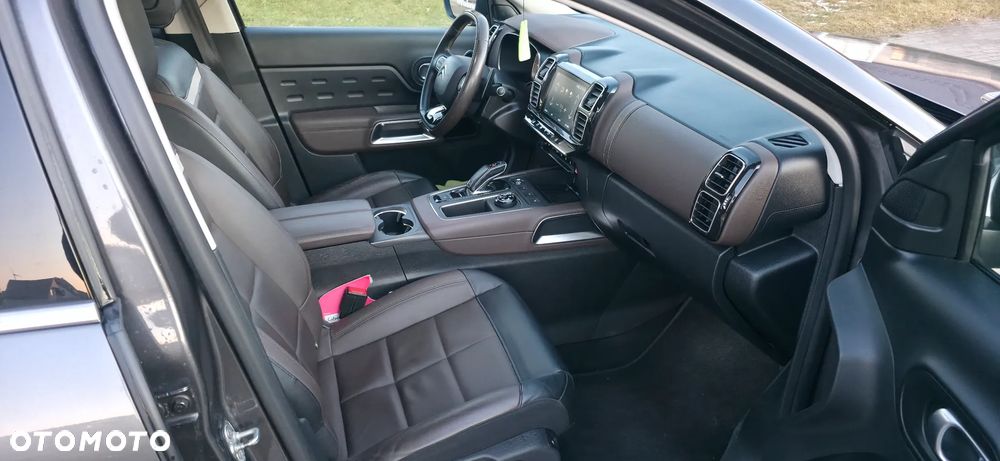 Citroën C5 Aircross BlueHDI 180 S&S EAT8 LIVE - 8