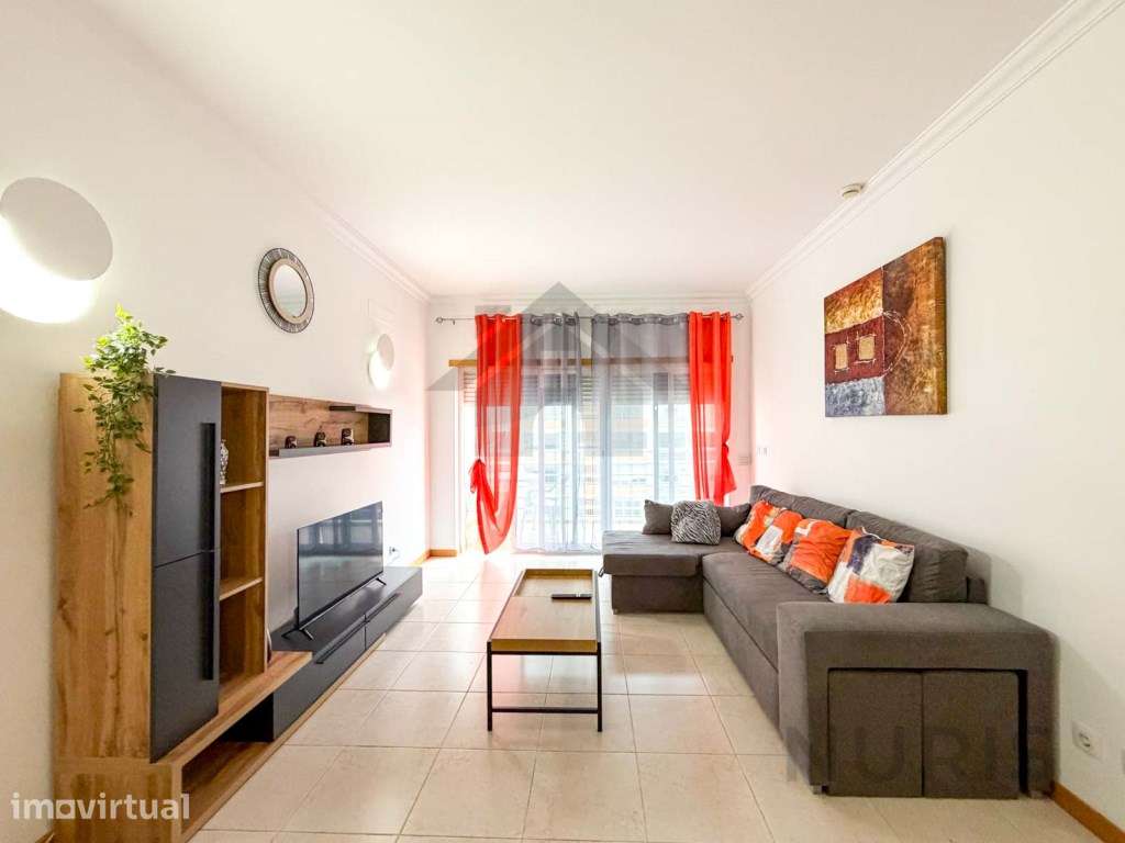 Apartamento T1 com piscina para arrendamento anual em Portimão - Grande imagem: 3/16