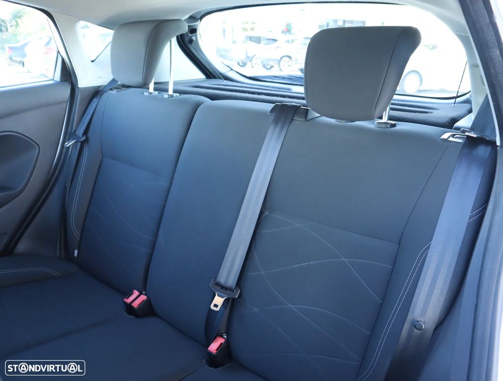 Ford Fiesta 1.0 Ti-VCT Trend - 25