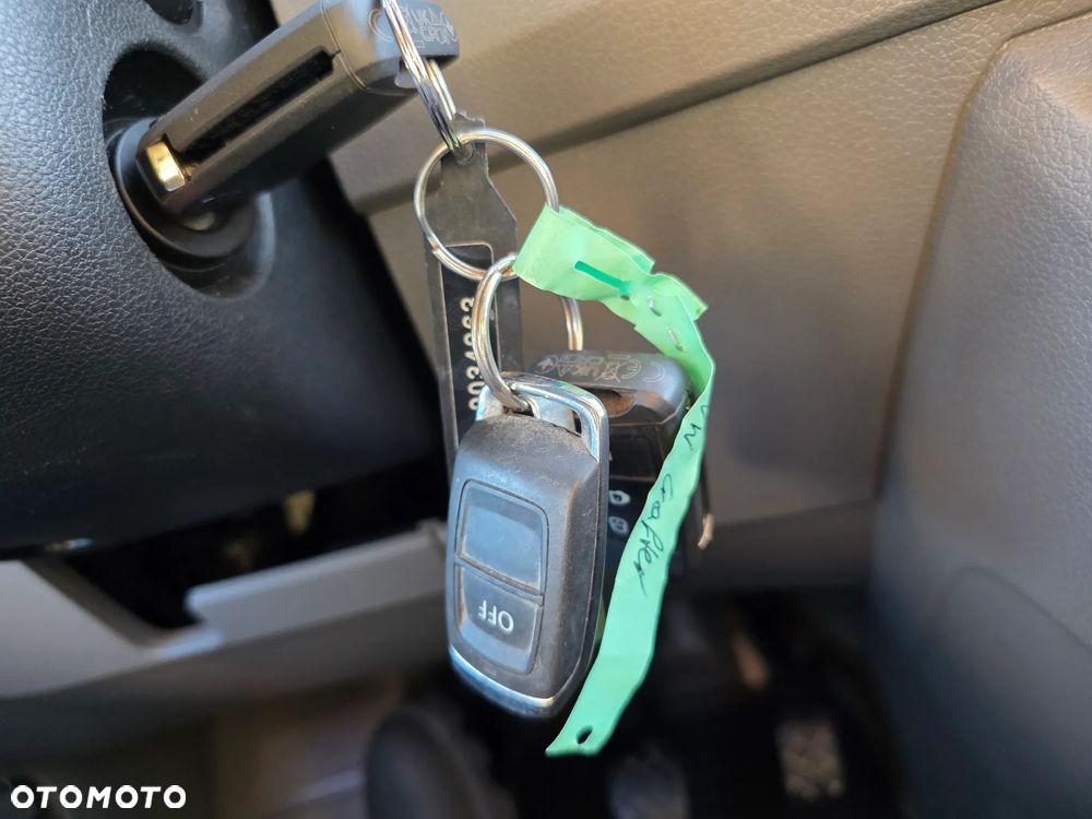 Volkswagen Crafter 4-motion 4x4 klima 06/2024 webasto H1L2  hak3000kg 177PS - 21