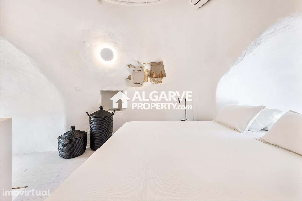 Moradia em Moinho de Vento Antigo | São Brás de Alportel | Algarve - Grande imagem: 4/38