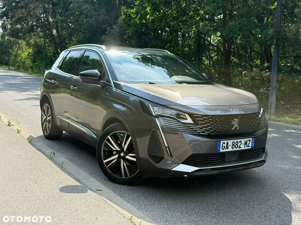 Peugeot 3008 1.6 PHEV 225 GT Exclusive e-DCS7 - 11