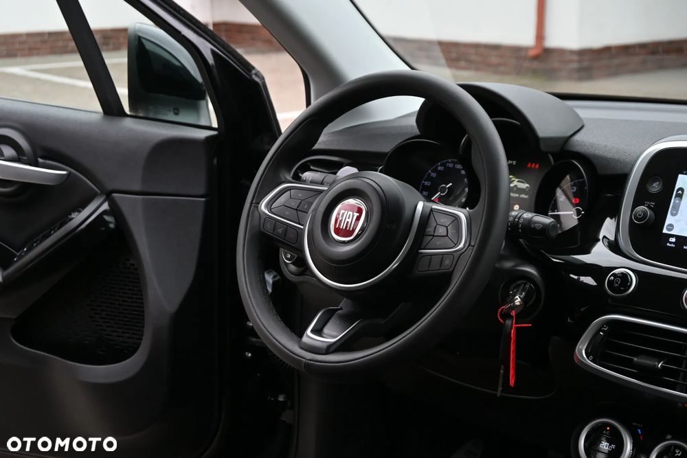 Fiat 500X 1.0 Hey Google - 22