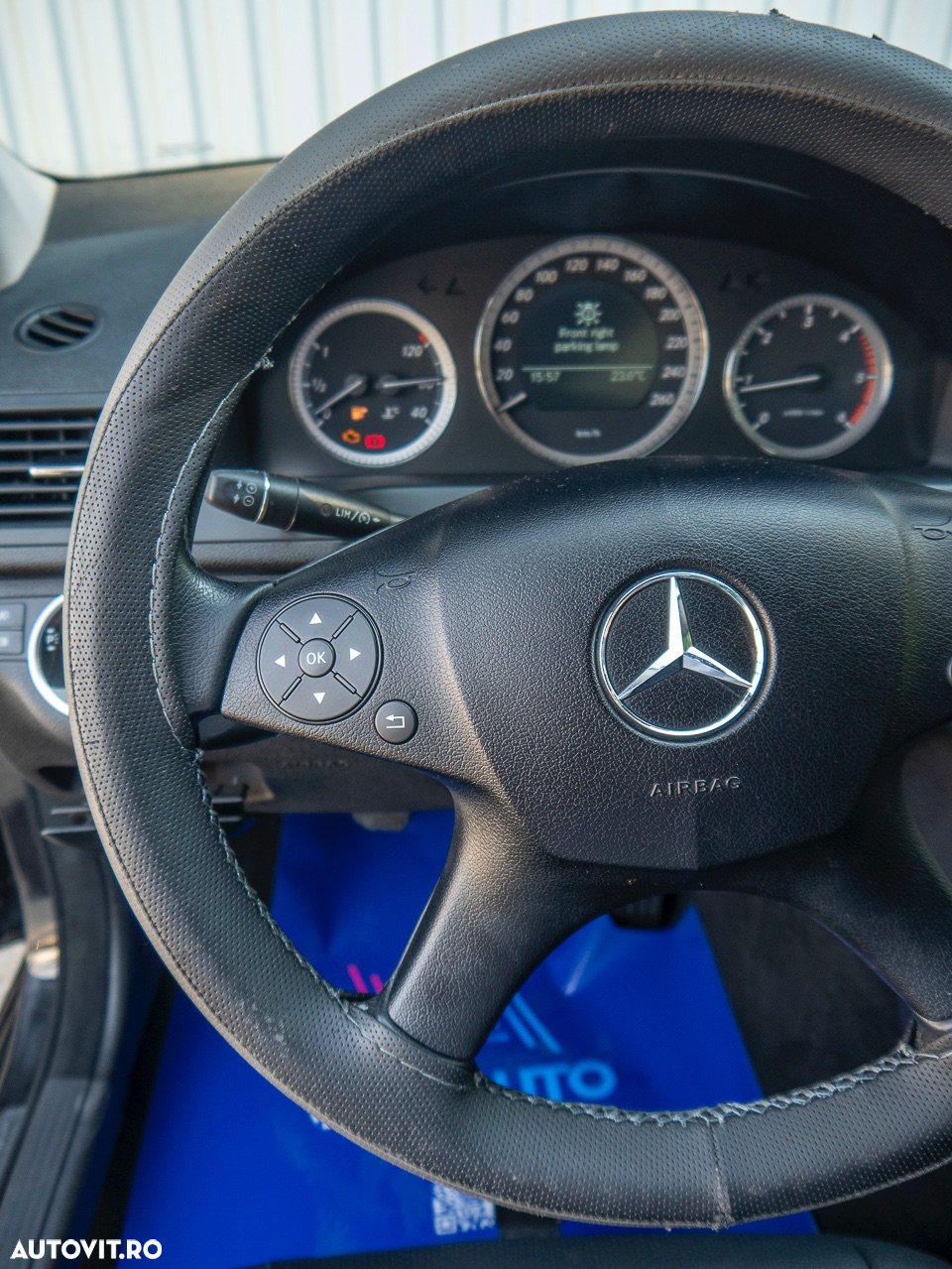 Mercedes-Benz C 180 CDI DPF (BlueEFFICIENCY) Avantgarde - 14