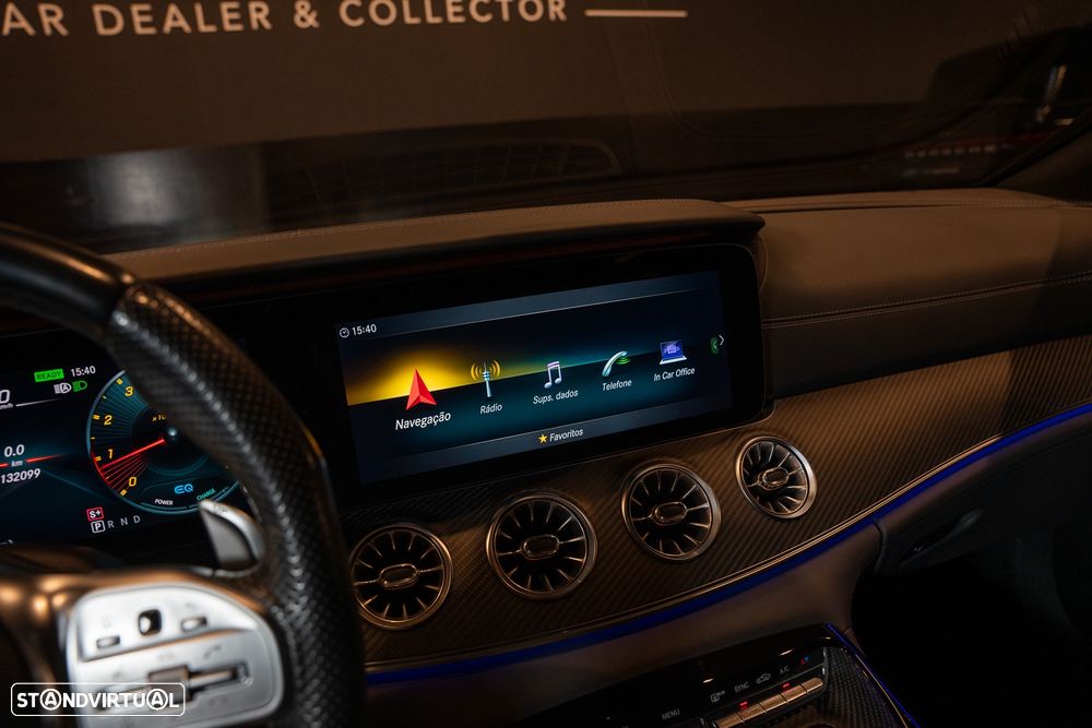 Mercedes-Benz AMG GT 53 4Matic+ - 31