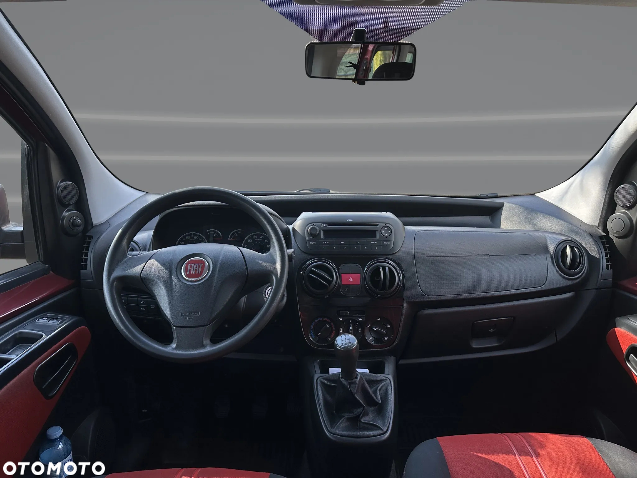 Fiat Qubo - 15
