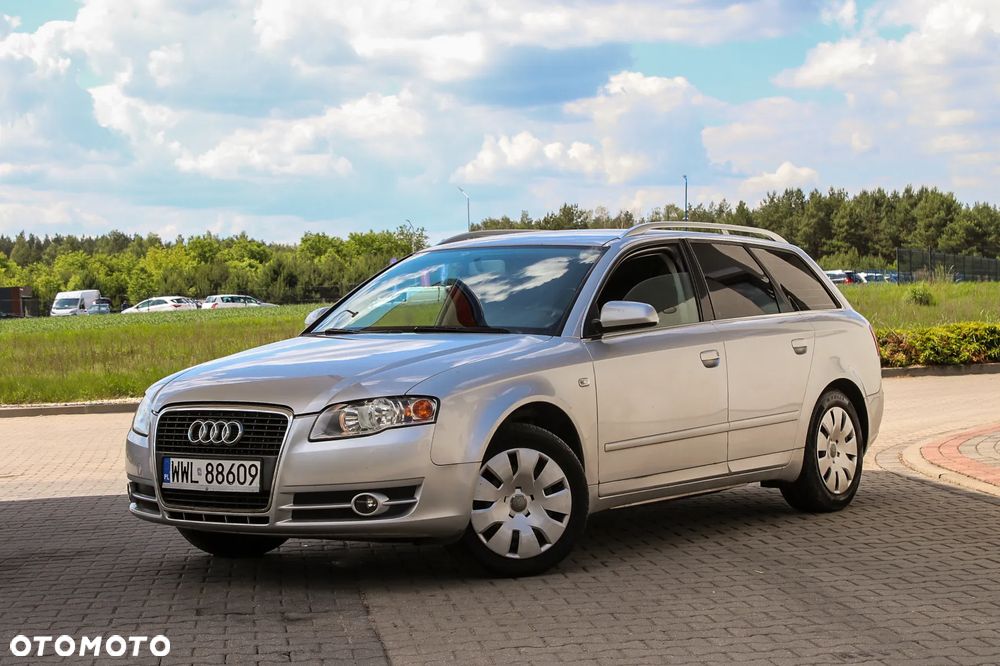 Audi A4 Avant 1.6 - 4