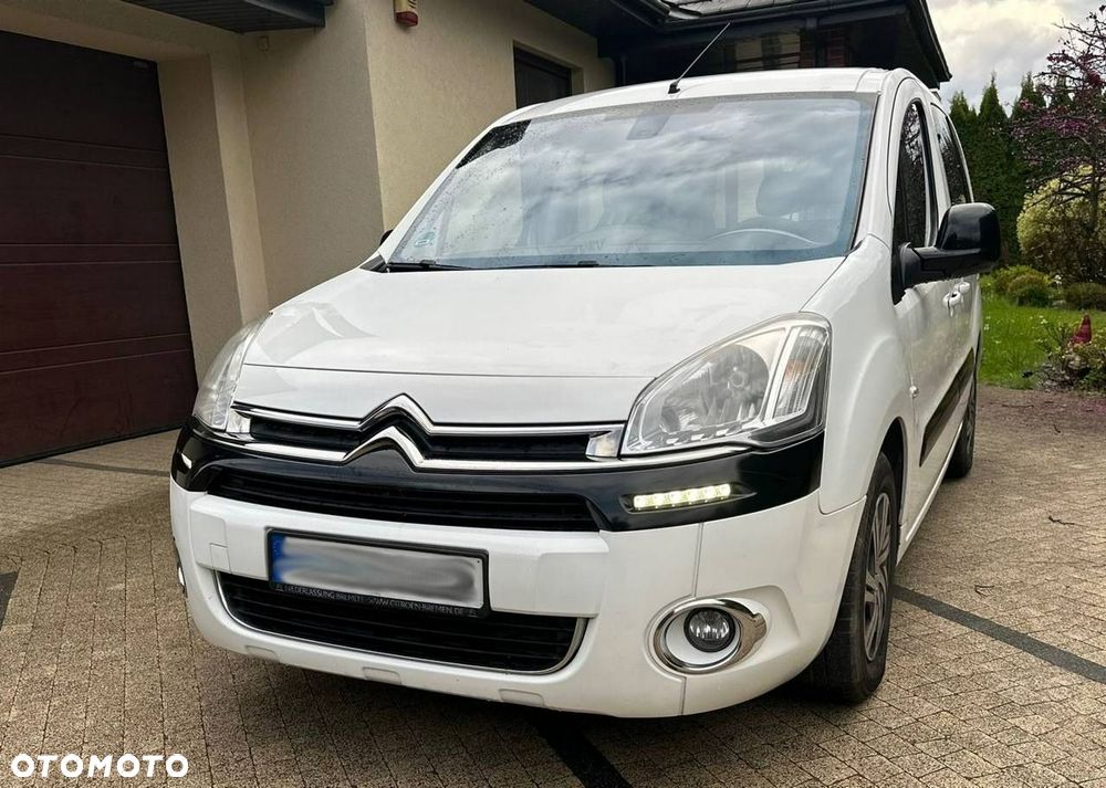 Citroën Berlingo - 22