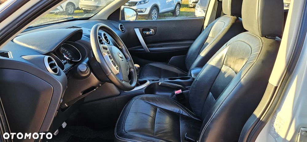 Nissan Qashqai+2 1.6 dCi Tekna - 18