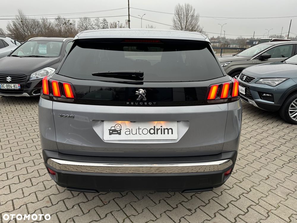 Peugeot 3008 BlueHDi 120 EAT6 Stop & Start Allure - 9