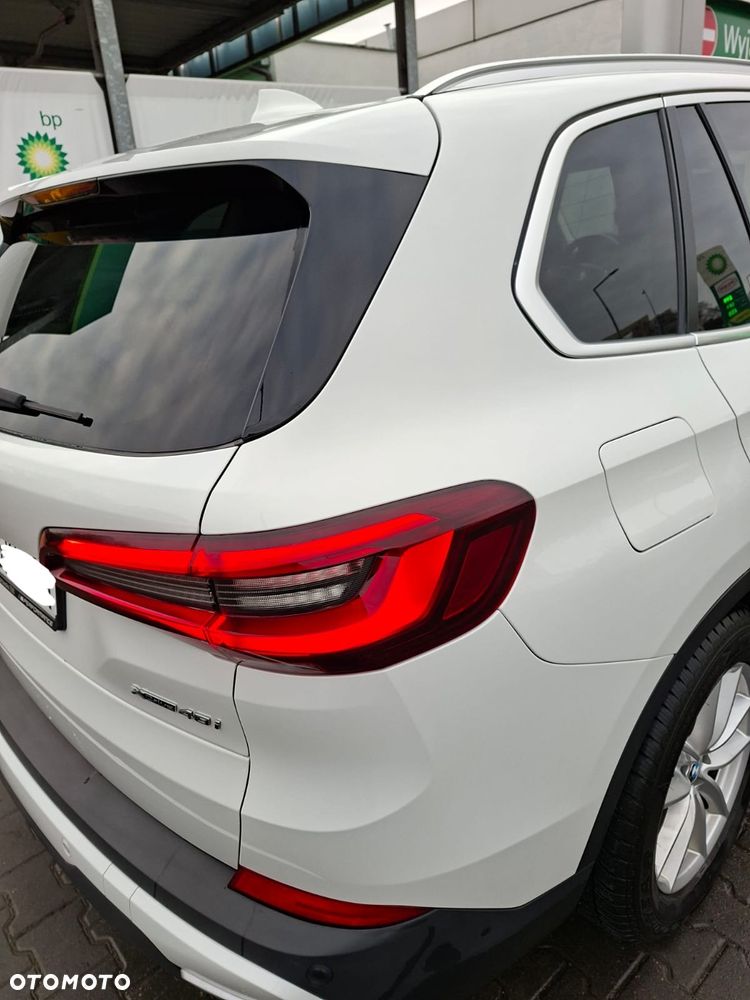 BMW X5 xDrive40i - 14