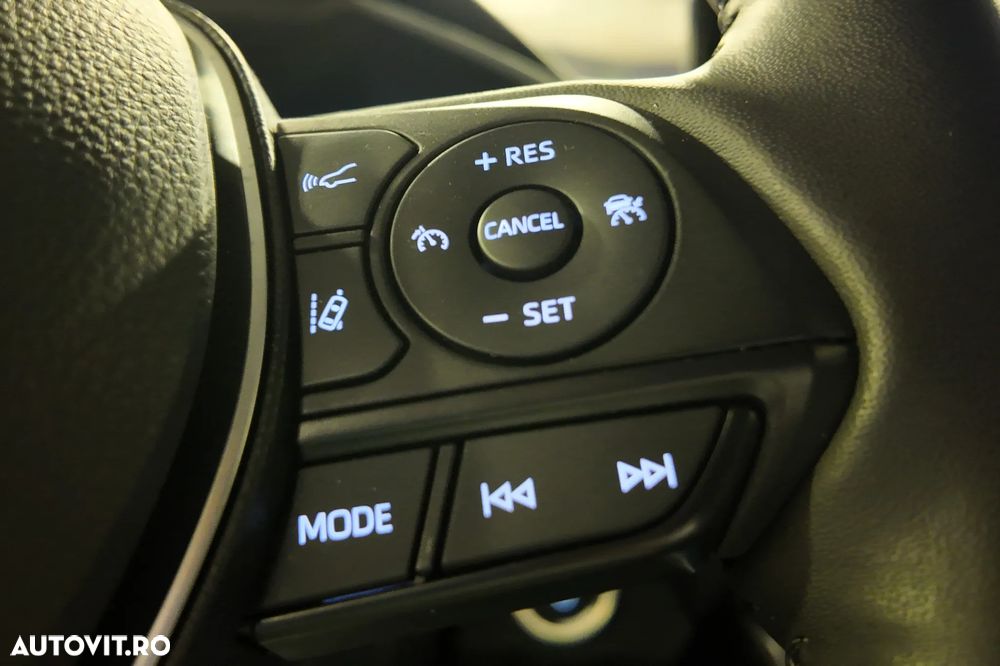 Toyota RAV4 2.5 Hybrid VVT-iE 4x4 Luxury - 14