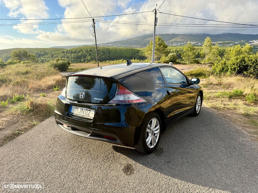 Honda CR-Z 1.5 IMA i-VTEC GT Top - 7
