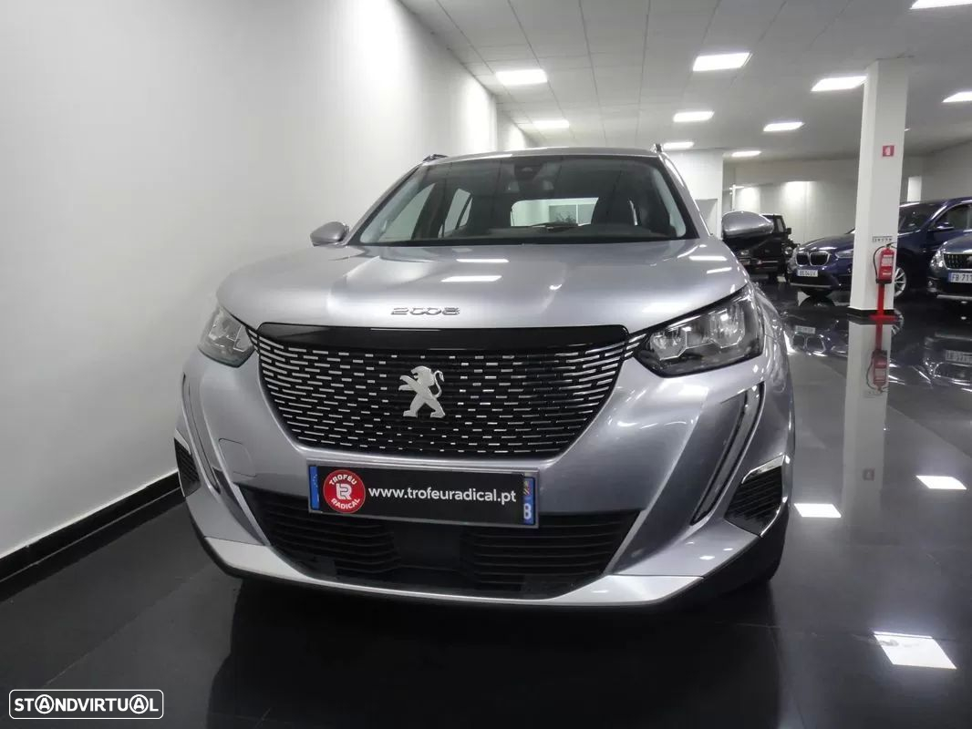 Peugeot 2008 - 3