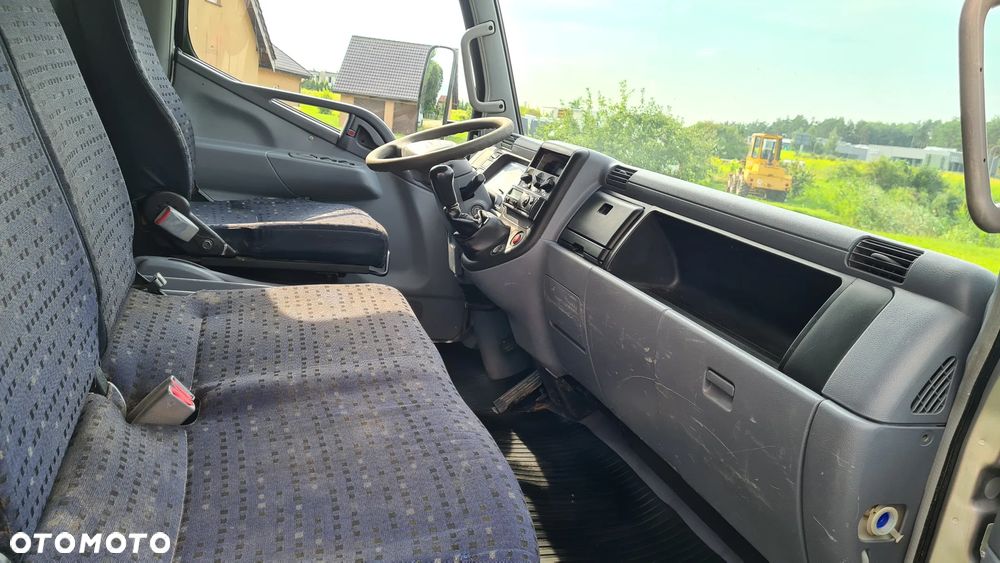 Mitsubishi Canter Fuso - 24