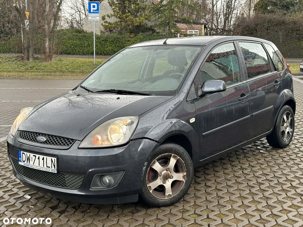 Ford Fiesta - 1