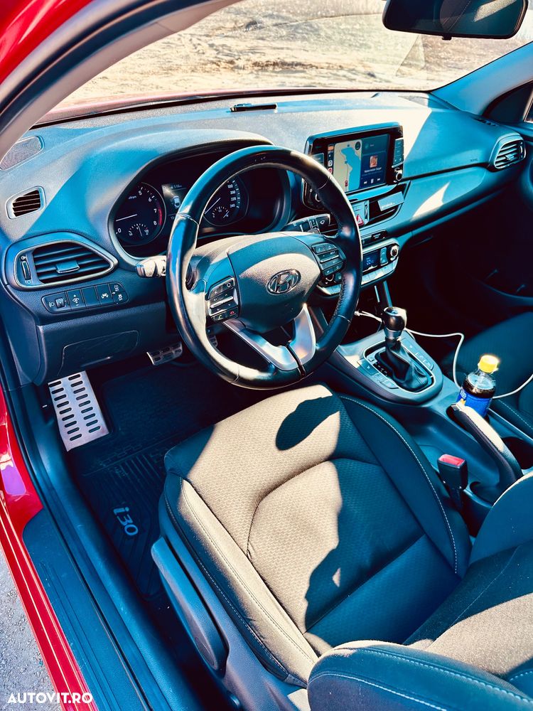 Hyundai i30 1.4 T-GDi 140CP 5DR 7DCT Exclusive - 8