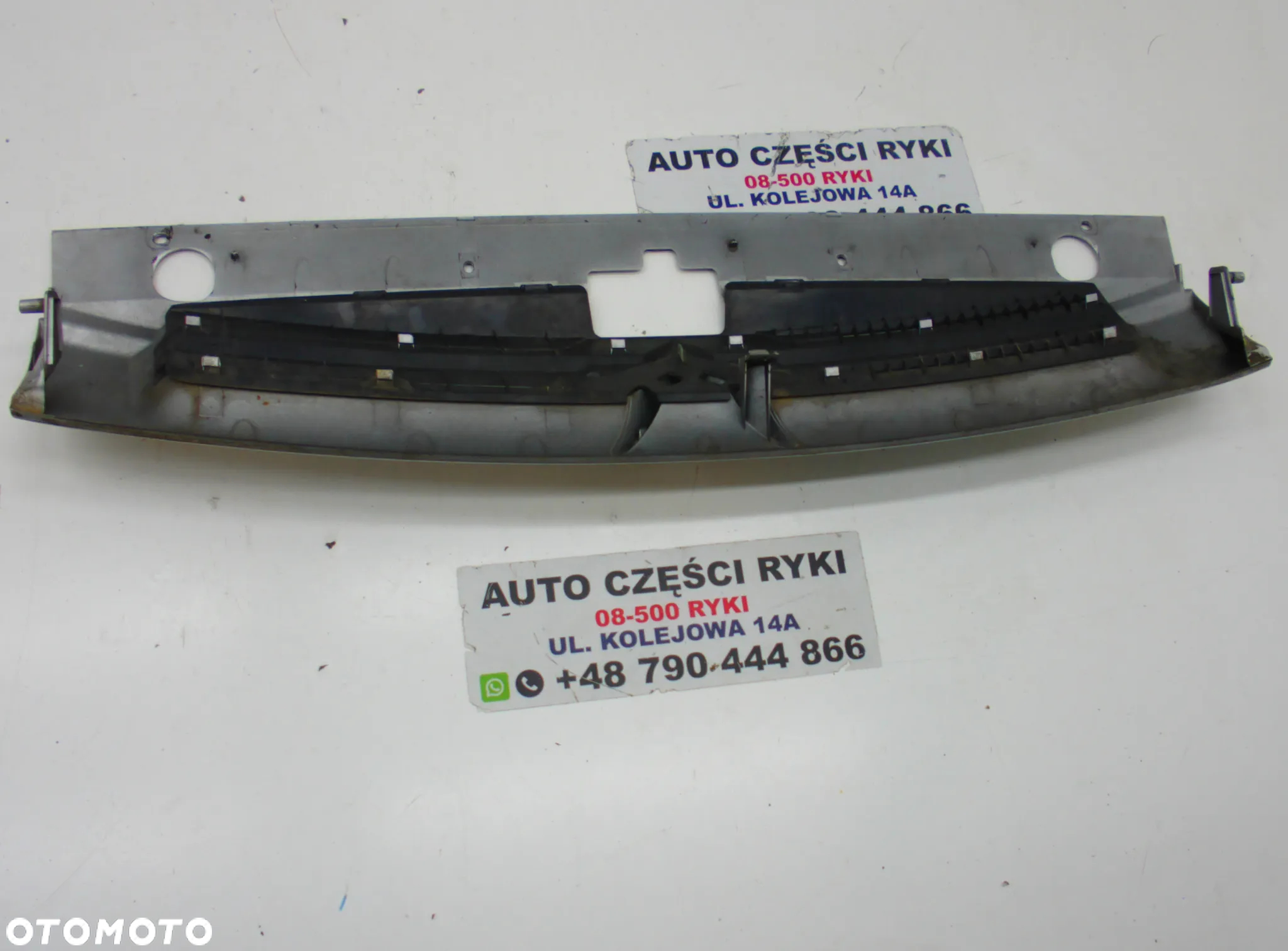 Citroen Berlingo I lift Grill Atrapa zderzak - 4