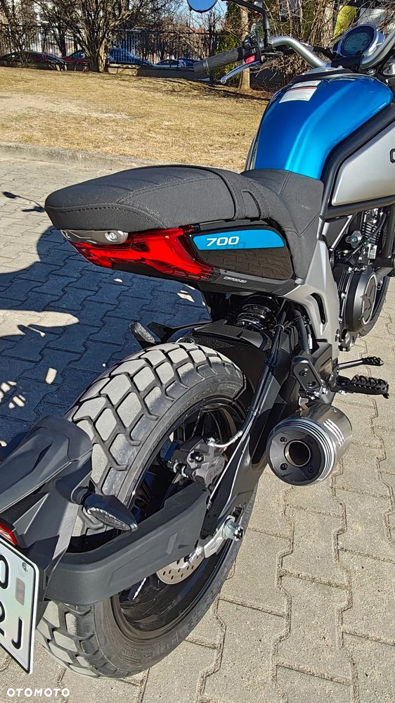 CFMoto 700CL-X Adventure - 12