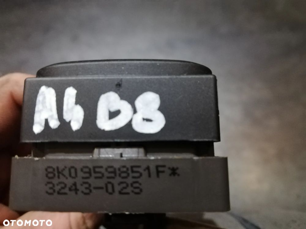 AUDI A4 B8 A5 Q5 FL PRZYCISKI SZYB 8K0959855B 8K0959851F - 3