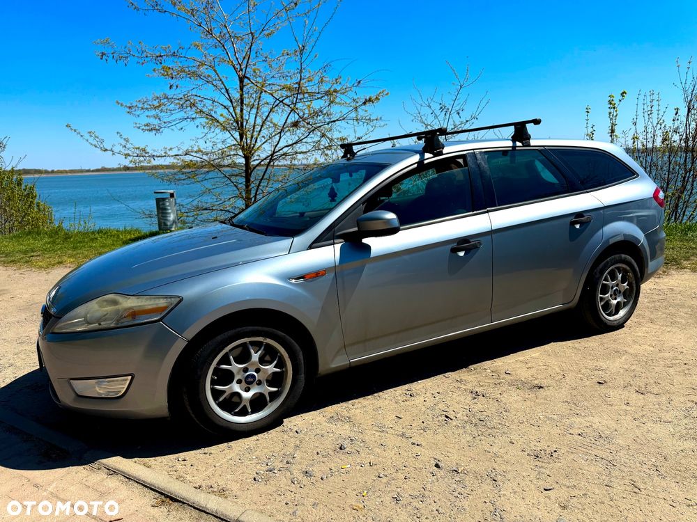 Ford Mondeo 1.8 TDCi Ambiente - 3
