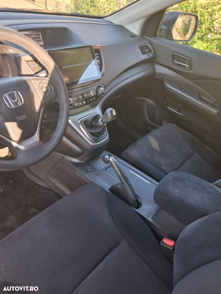 Honda CR-V 1.6 M/T 2WD Confort - 9