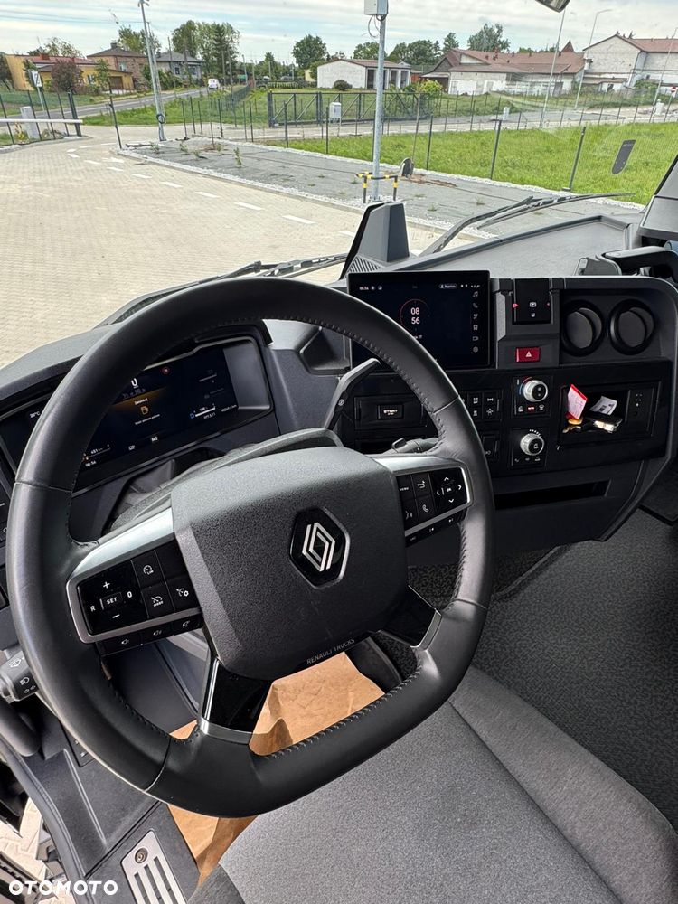Renault T520 HighCab Limited Black Edition / 2 lata gwarancji + Darmowy kontrakt serwisowy 2 letni - 7