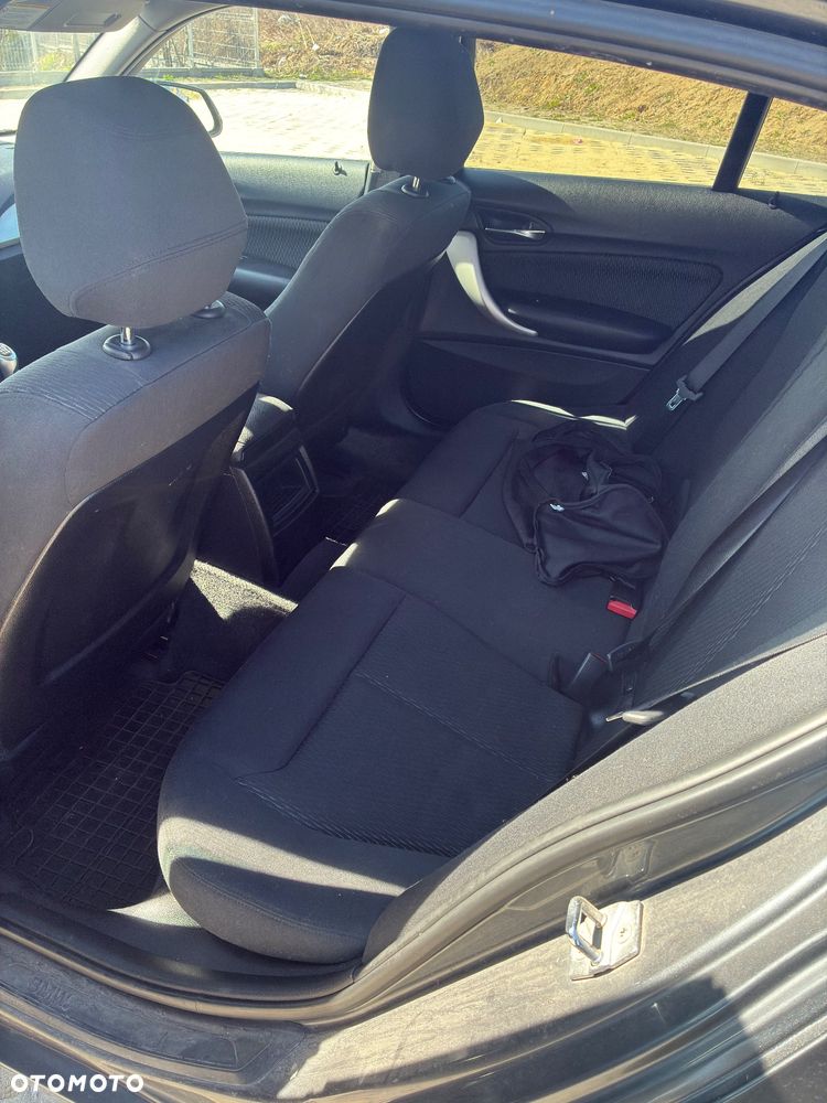 BMW Seria 1 116d EfficientDynamics Edition - 11