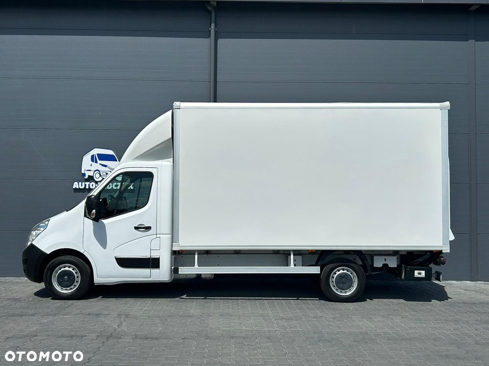 Renault Master 2.3 DCI 150KM Kontener 8 palet + winda 1000kg + drzwi boczne **Klima**Sprowadzony**2018R** - 5